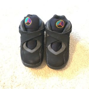 Jordan Retro in Black